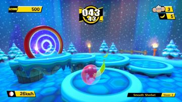 Immagine -2 del gioco Super Monkey Ball: Banana Blitz HD per Nintendo Switch